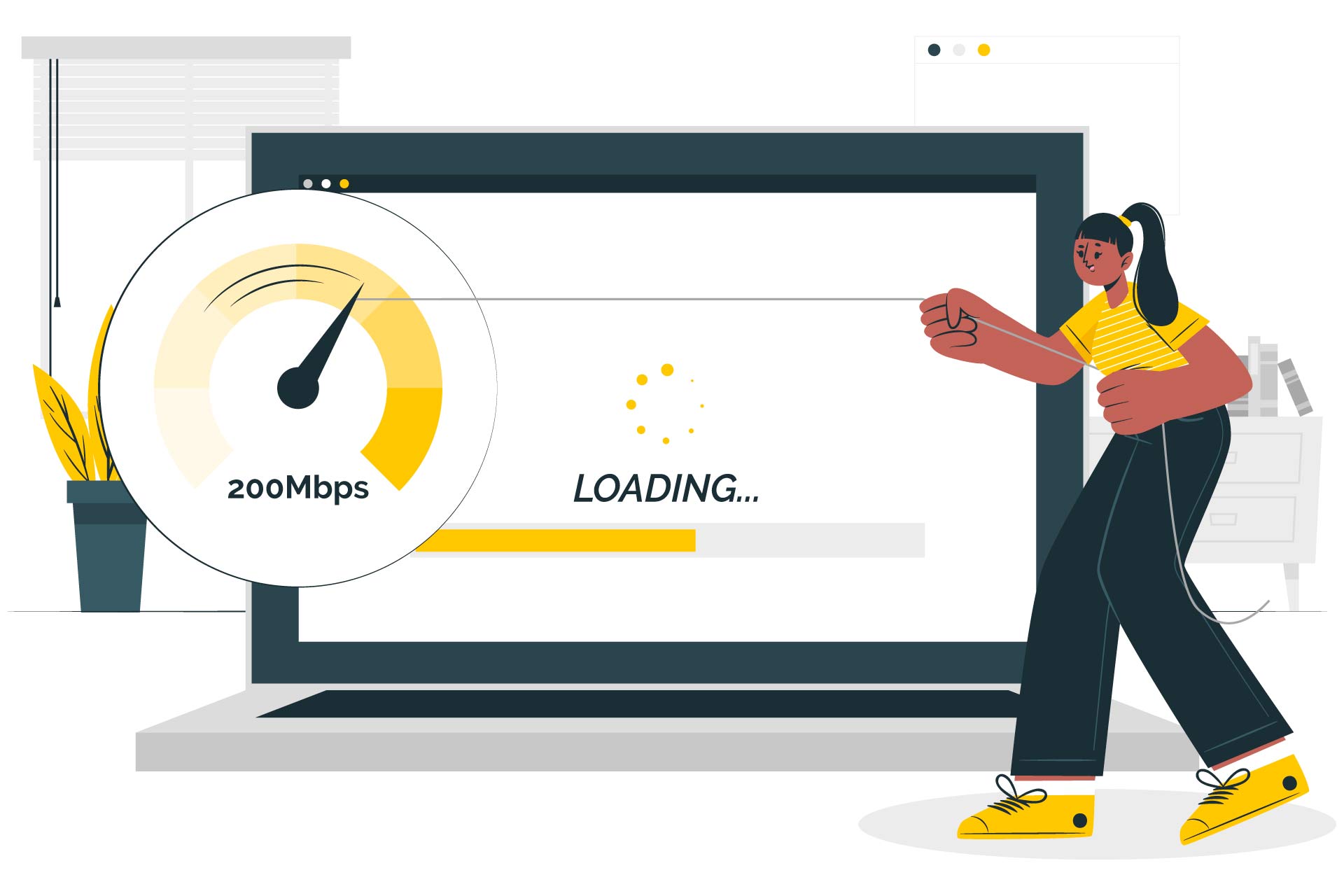 Page loading speed – How it affects your sales