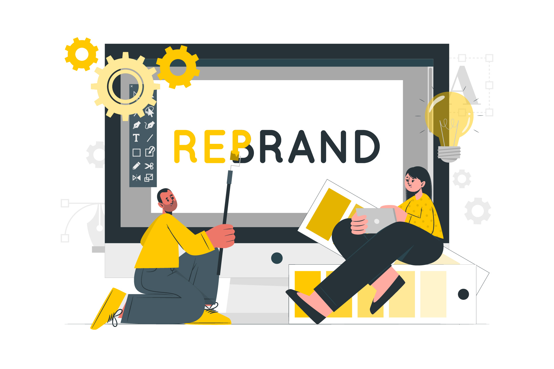 Rebranding: When is it necessary for your business