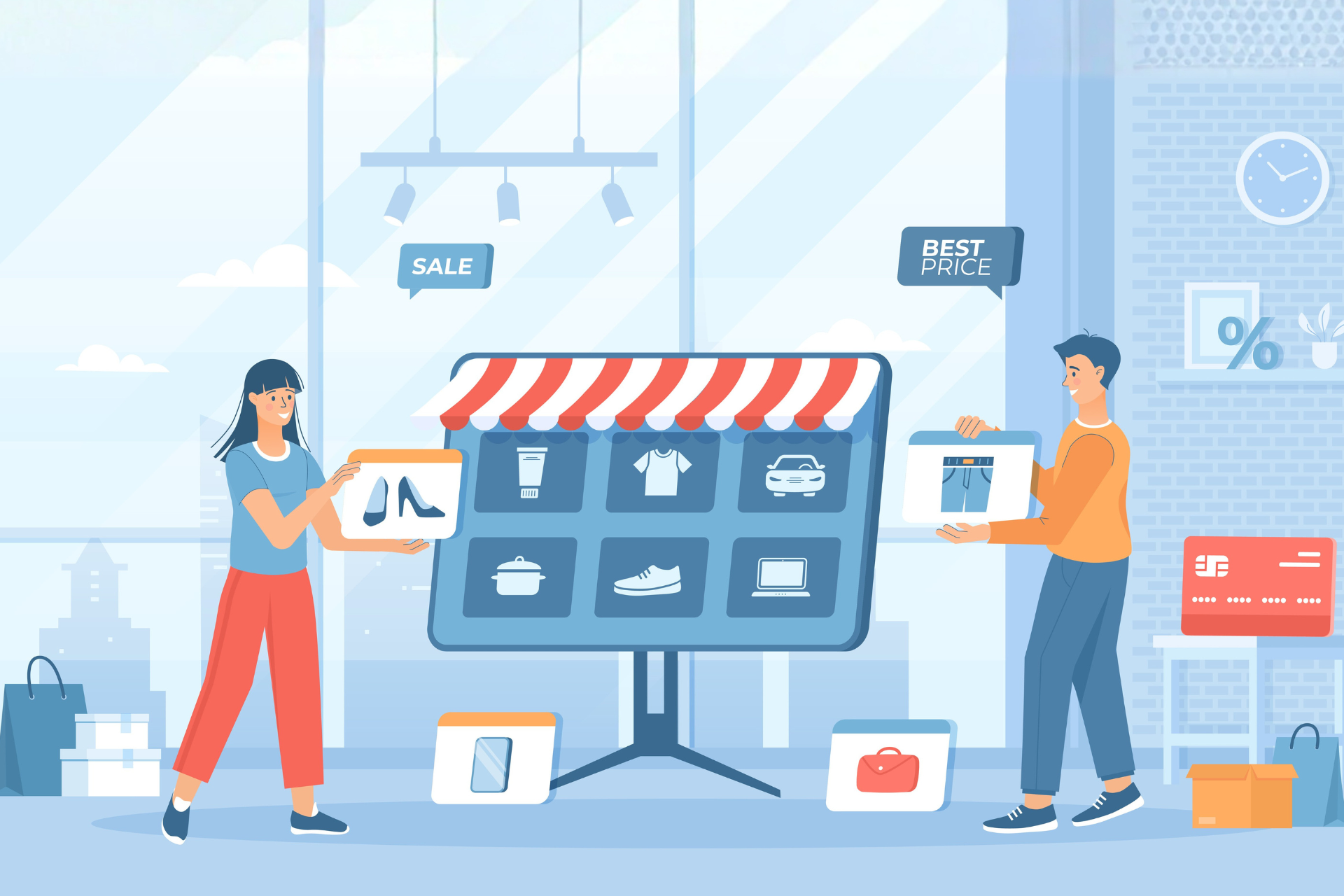 How a B2B eShop Improves Order and Customer Management