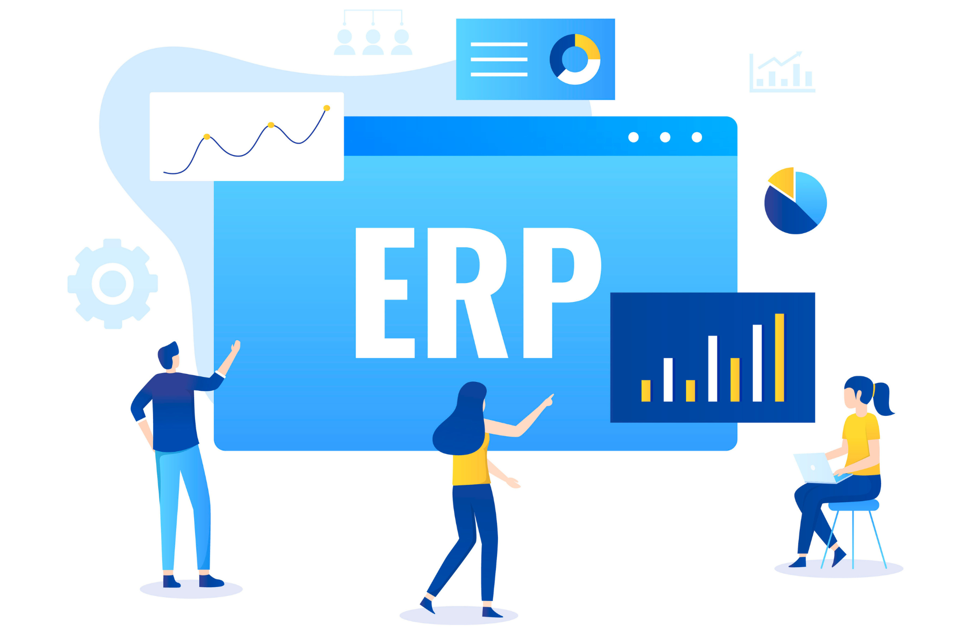 How ERP Integration Transforms an eShop