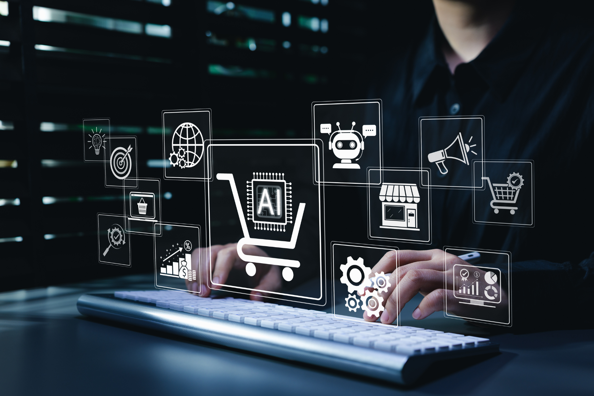 How to Create Content for Your eShop with the Help of AI