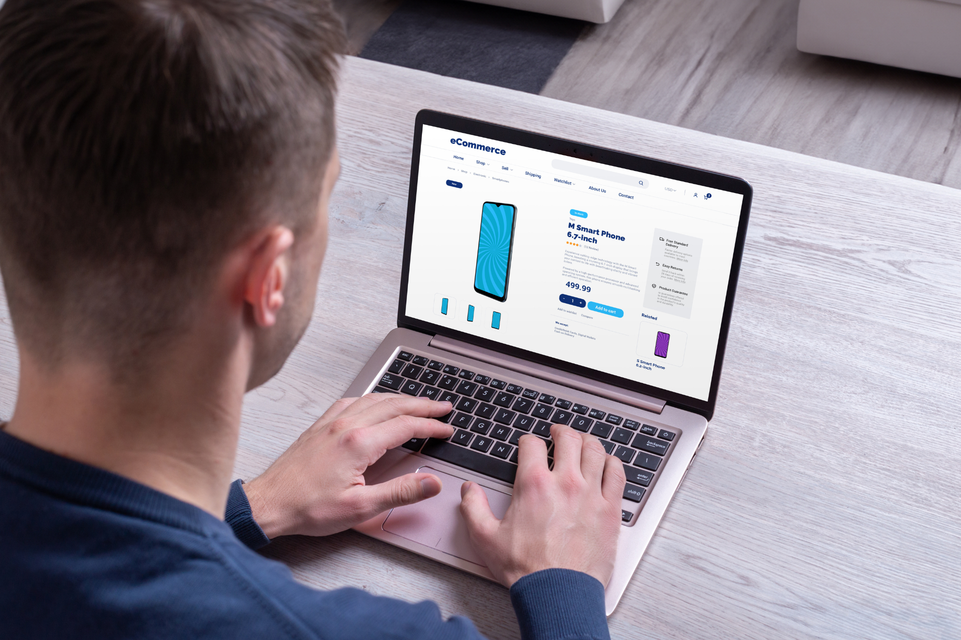 5 Criteria for Choosing the Right eCommerce Platform